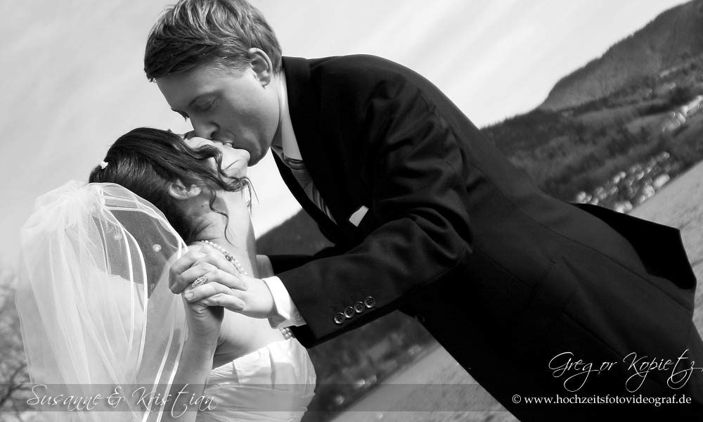 Hochzeitsshooting Susanne & Kristian am Tegernsee
