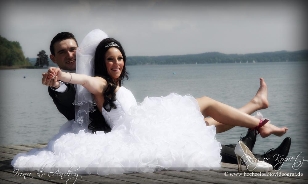 After Wedding – Hochzeitsfoto 1