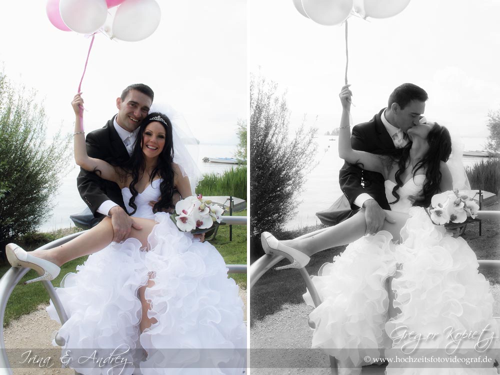 After Wedding – Hochzeitsfoto 4