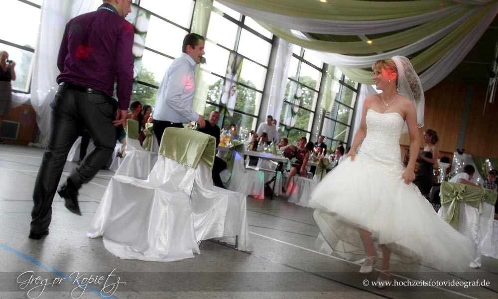 Feier – Hochzeitsfoto 9