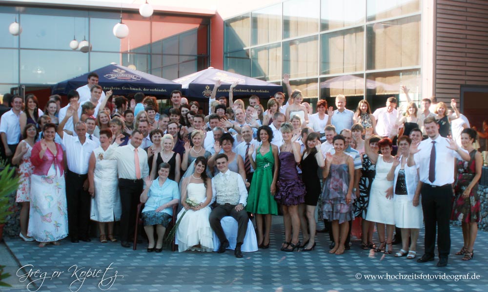 Feier – Hochzeitsfoto 28