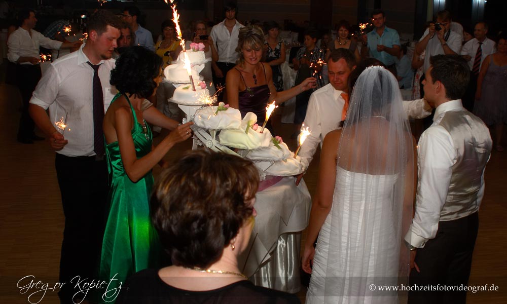 Feier – Hochzeitsfoto 35