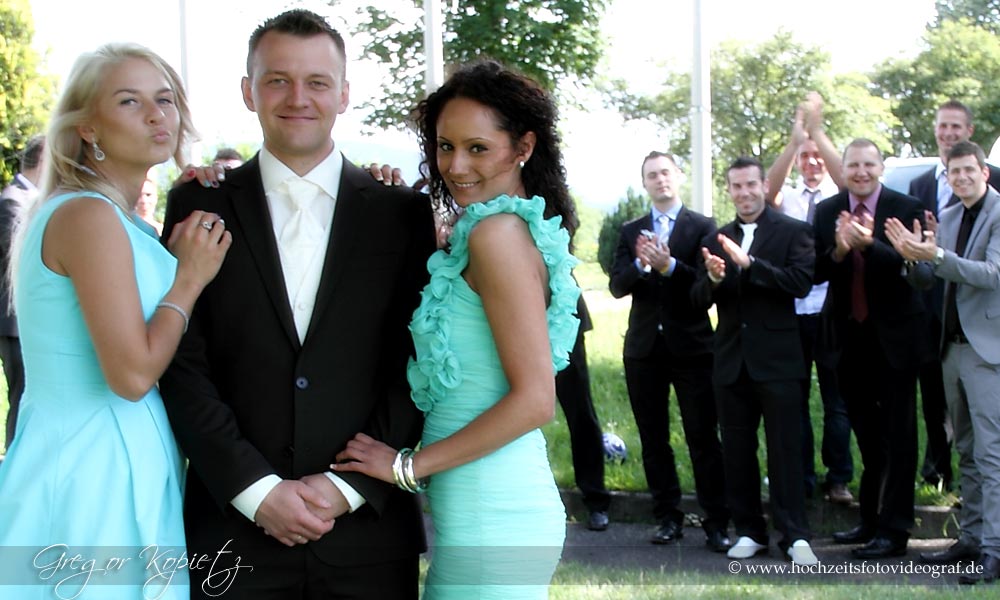 Feier – Hochzeitsfoto 81