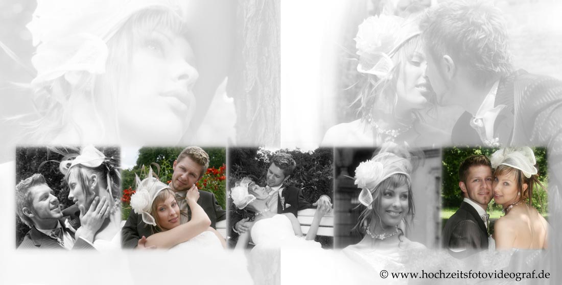 Fotobücher – Hochzeitsfoto 5