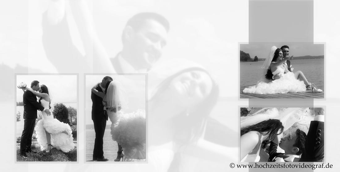 Fotobücher – Hochzeitsfoto 7