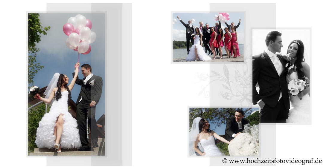 Fotobücher – Hochzeitsfoto 9