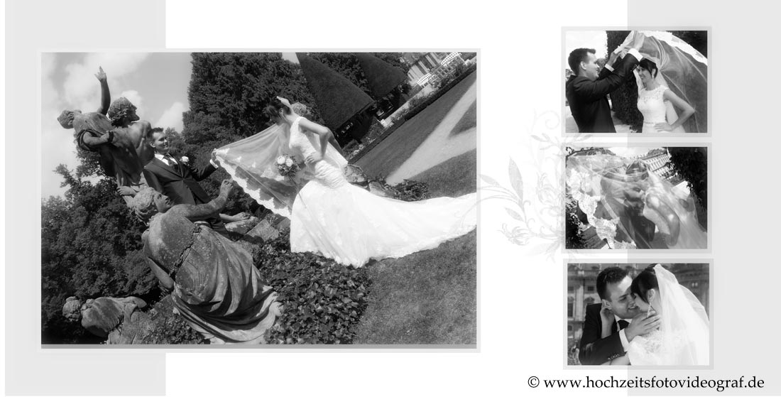 Fotobücher – Hochzeitsfoto 11