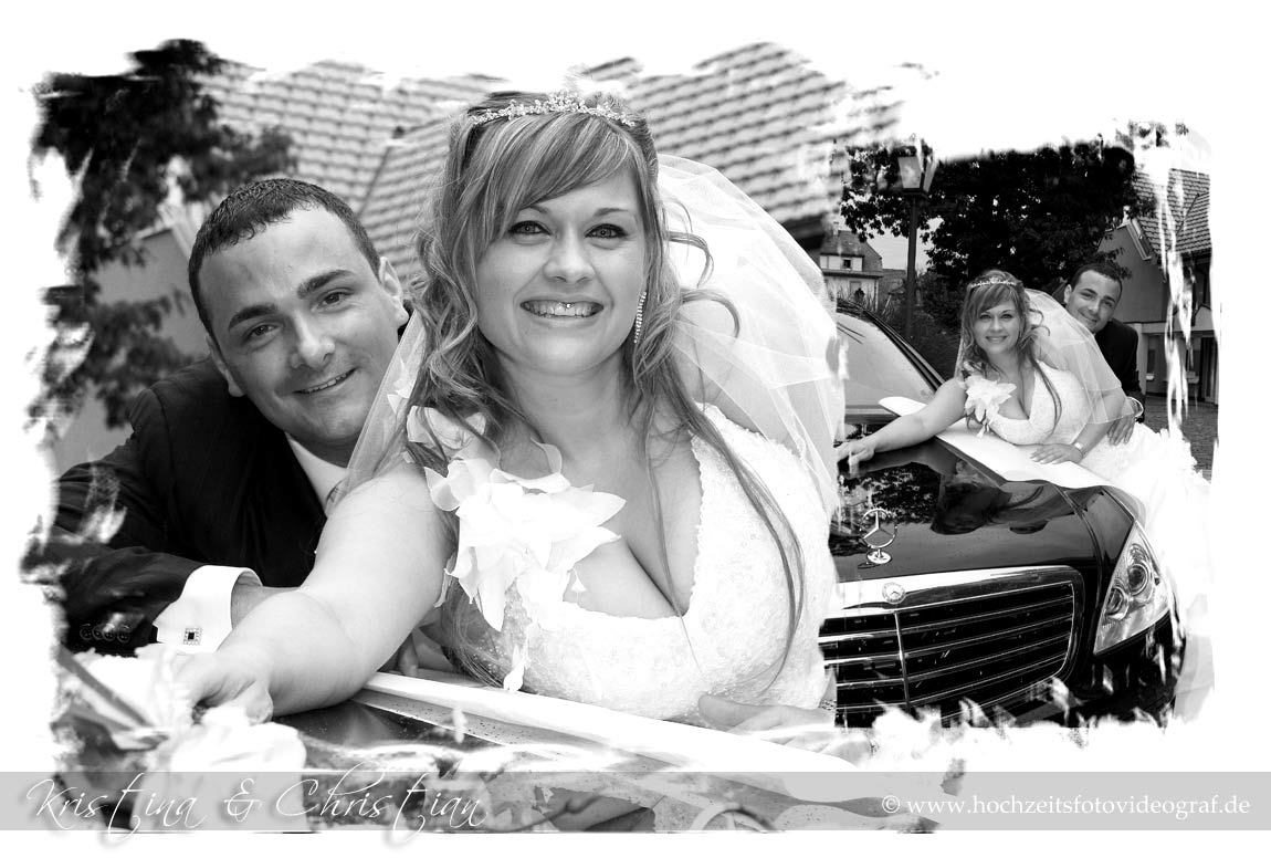 Fotobücher – Hochzeitsfoto 16