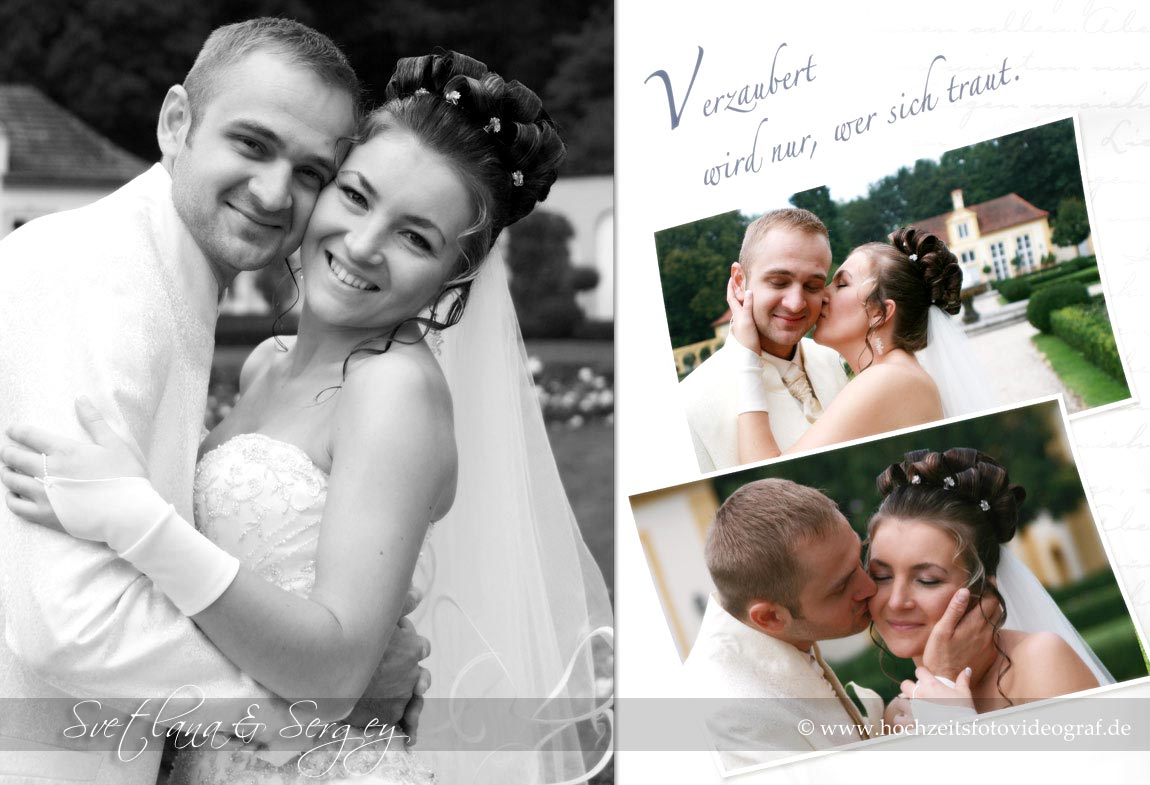 Fotobücher – Hochzeitsfoto 41