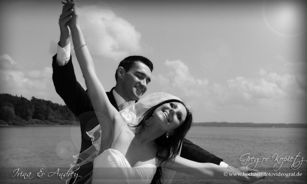 Hochzeitsfotografie – emotionaler Hochzeitsmoment