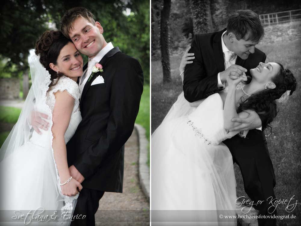 Hochzeitsfotografie – emotionaler Hochzeitsmoment