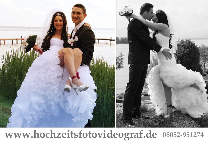 Hochzeitsfotografie – emotionaler Hochzeitsmoment
